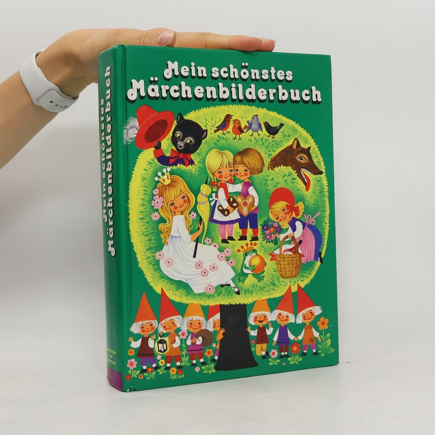 Autorenkollektiv Mein schönstes Märchenbilderbuch