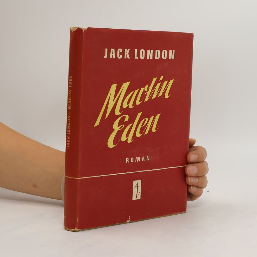 Jack London Martin Eden