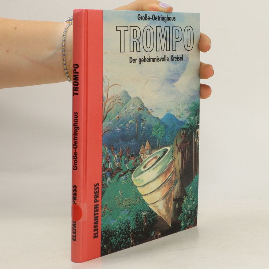Hans-Martin Große-Oetringhaus Trompo