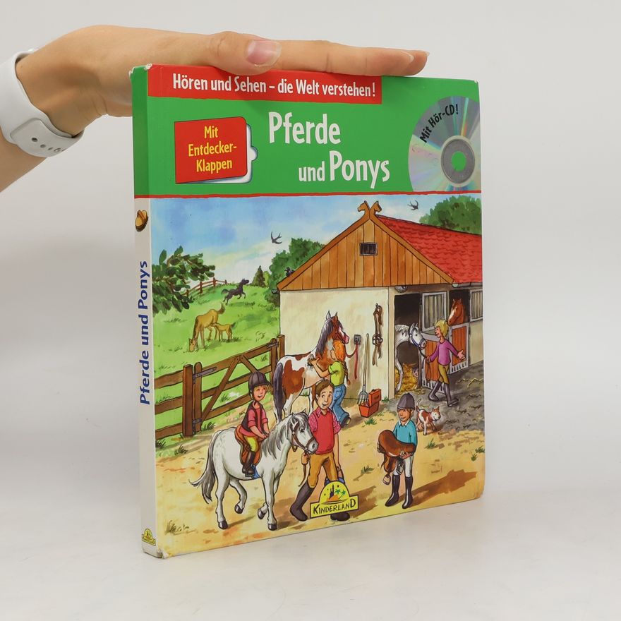 Autorenkollektiv Pferde und Ponys
