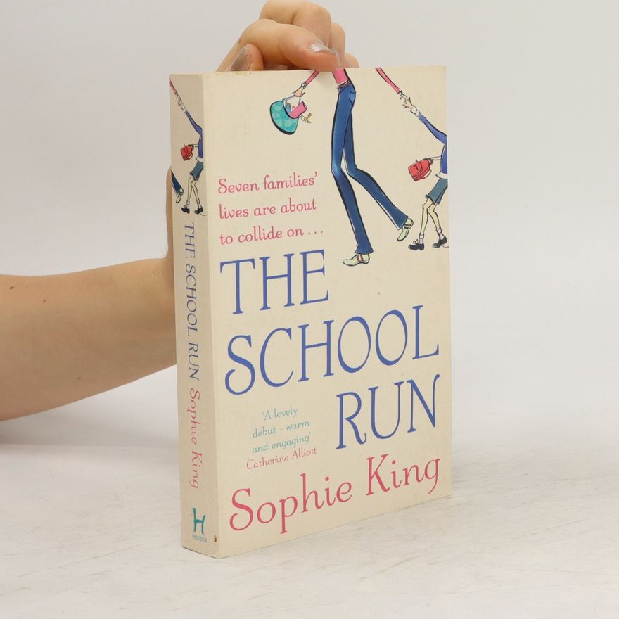 Sophie King The School Run