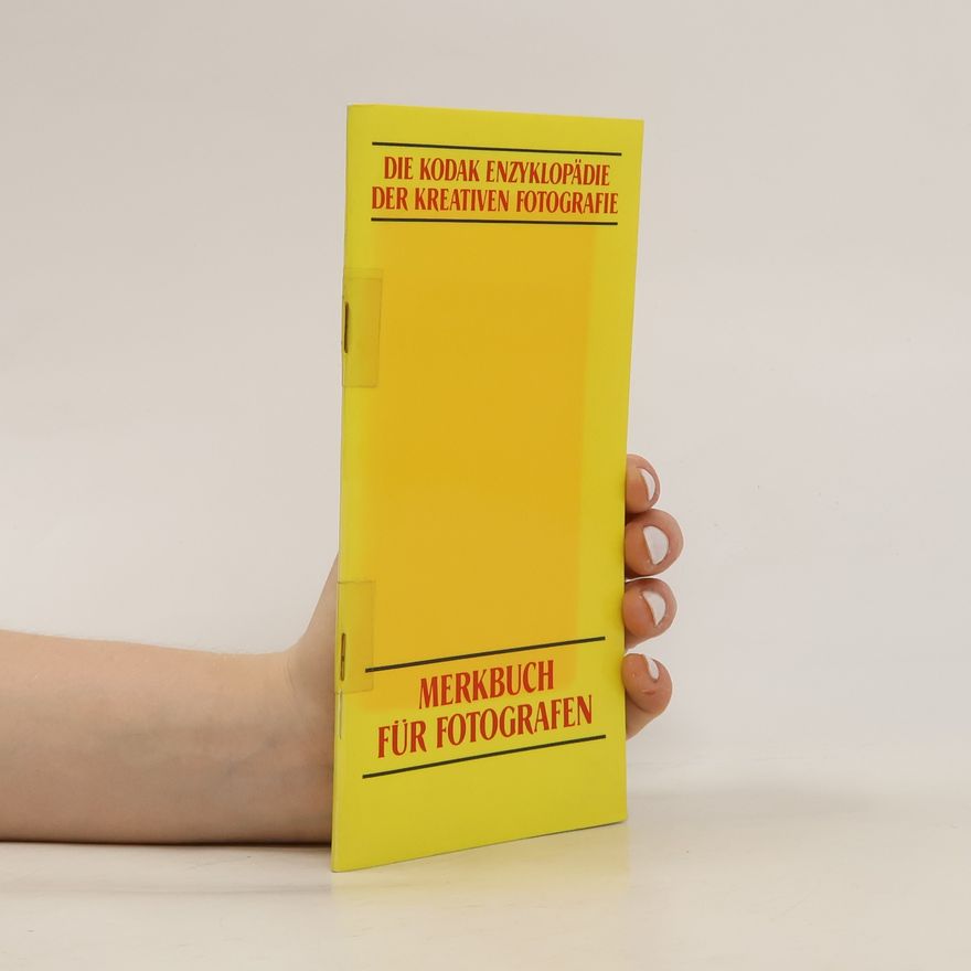 Various authors Merkbuch für Fotografen