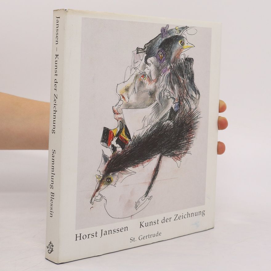Stefan Blessin Horst Janssen - die Kunst der Zeichnung