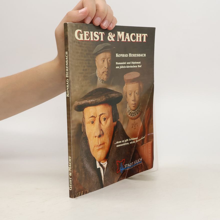 Marcus Bernhardt Geist & Macht