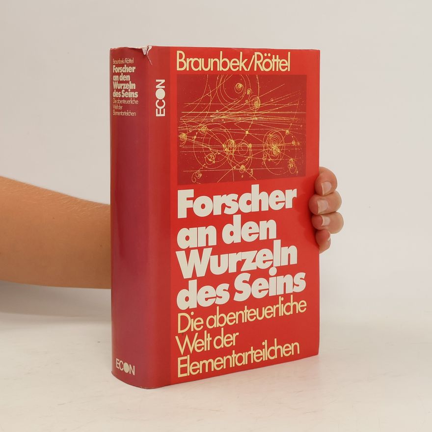 Werner Braunbek Forscher an den Wurzeln des Seins