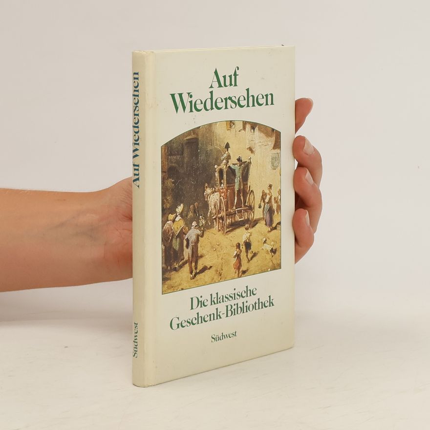 Autorenkollektiv Auf Wiedersehen