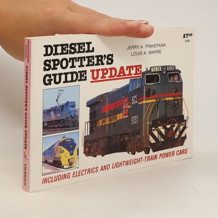 Louis A. Marre Diesel Spotter's Guide Update