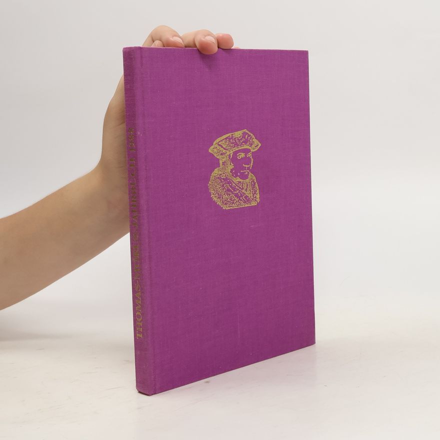 Autorenkollektiv Thomas Morus Jahrbuch 1988