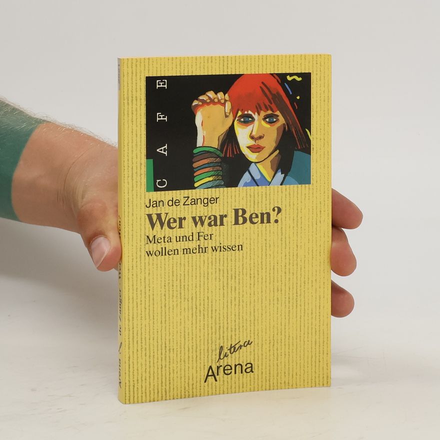 Jan de Zanger Wer war Ben?