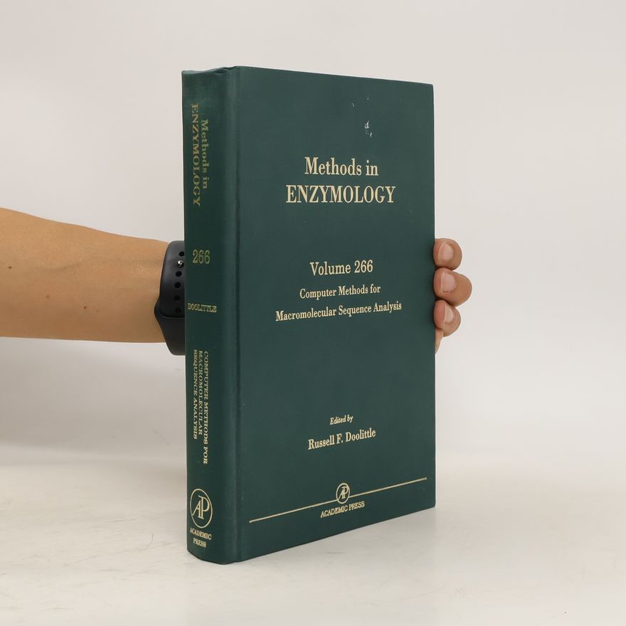 Russell F. Doolittle Methods in Enzymology, 266