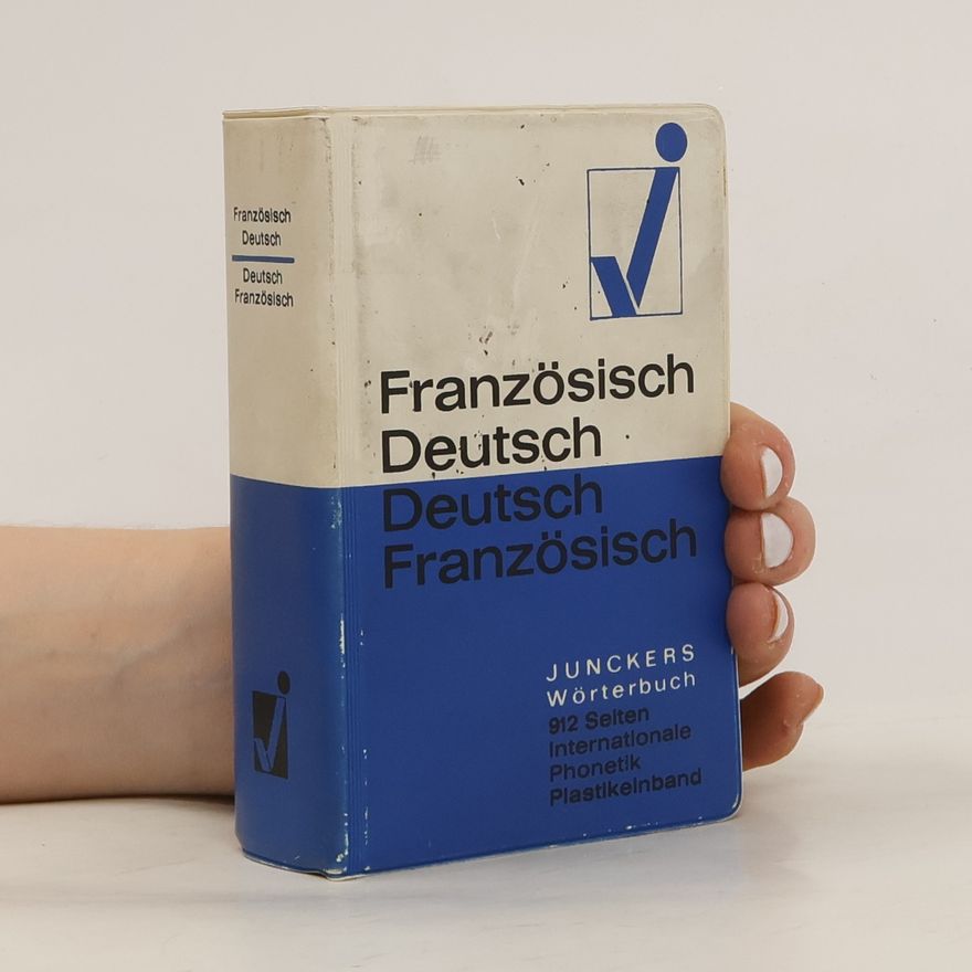Autorenkollektiv Französisches Wörterbuch.