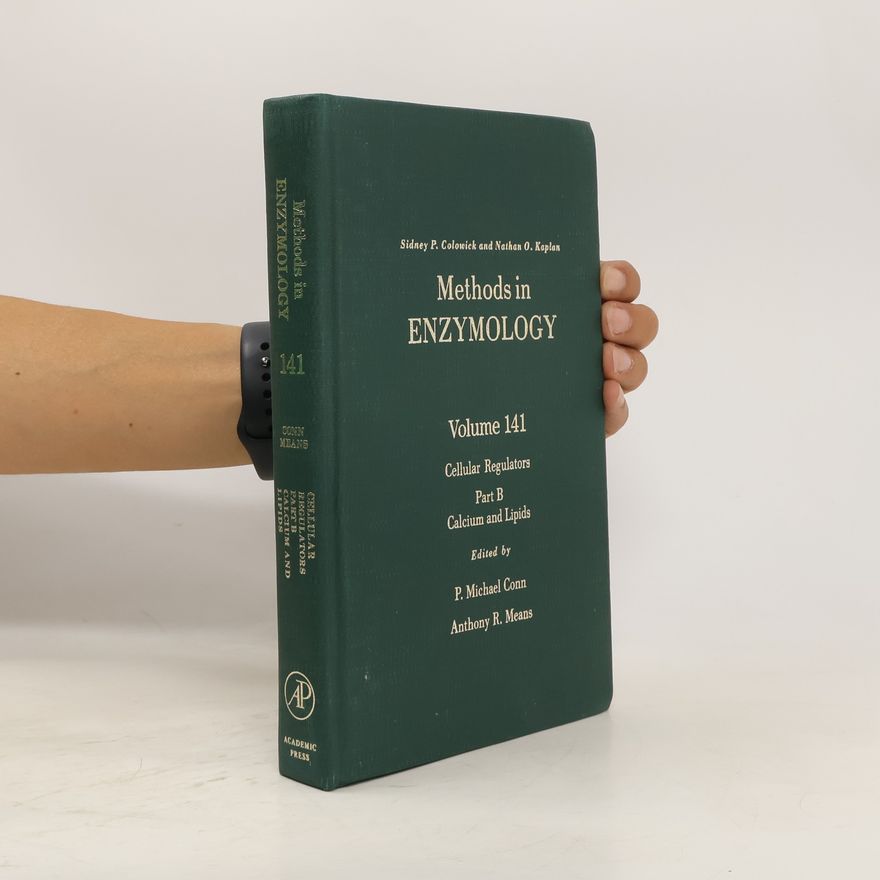 Kolektiv autorů Methods in Enzymology, 141