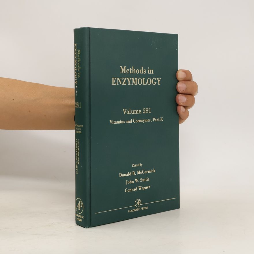 Kolektiv autorů Methods in Enzymology Volume 281