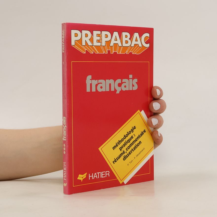 Patrick Tort Méthodologie pratique du résumé de texte, du commentaire composé et de la dissertation