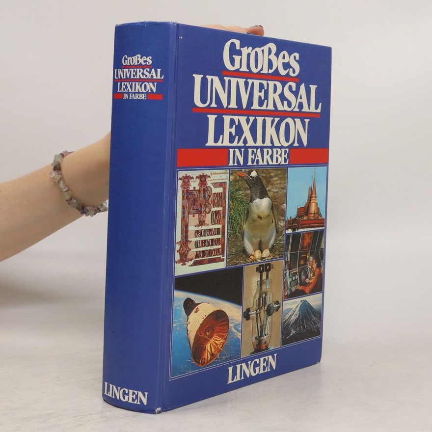 Autorenkollektiv Das große Universal-Lexikon in Farbe