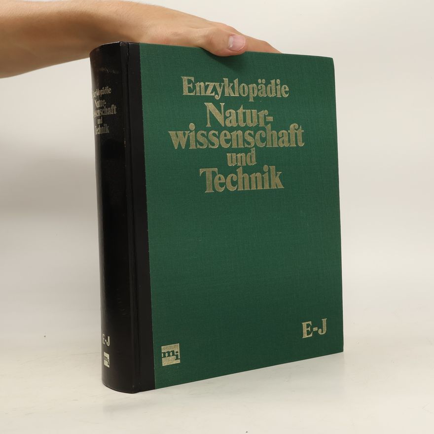 Frieder Schuh Enzyklopädie Naturwissenschaft und Technik