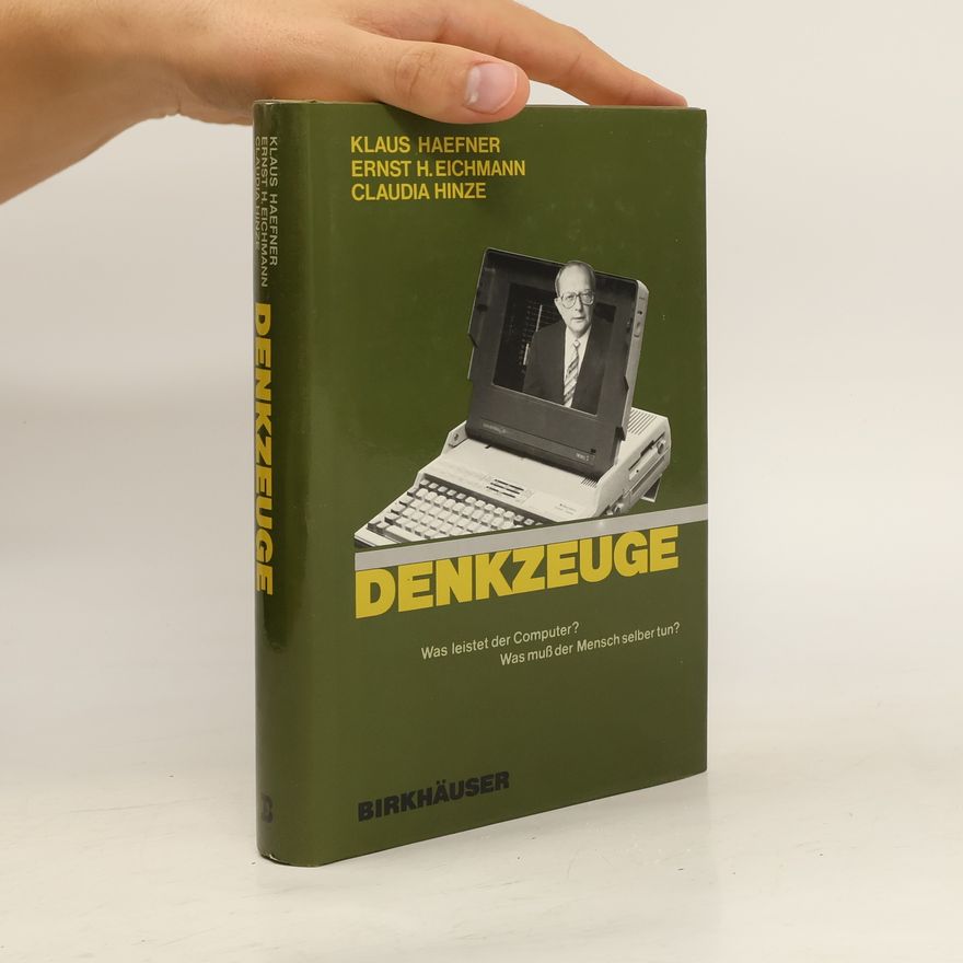 Klaus Haefner Denkzeuge
