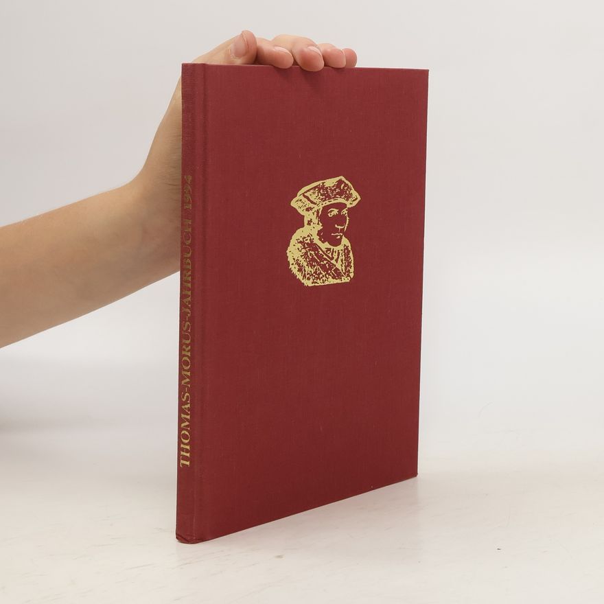 Hermann Boventer Thomas Morus Jahrbuch 1994