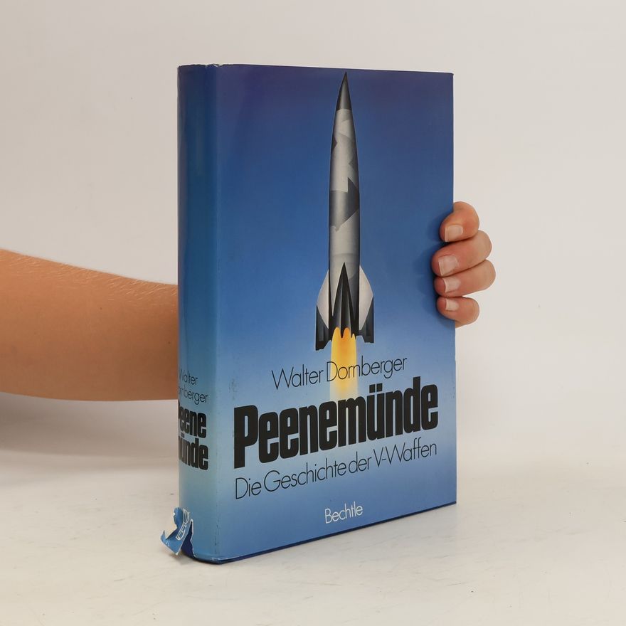 Walter Dornberger Peenemünde