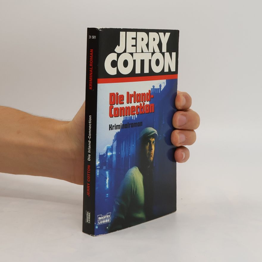 Jerry Cotton Die Irland Connection