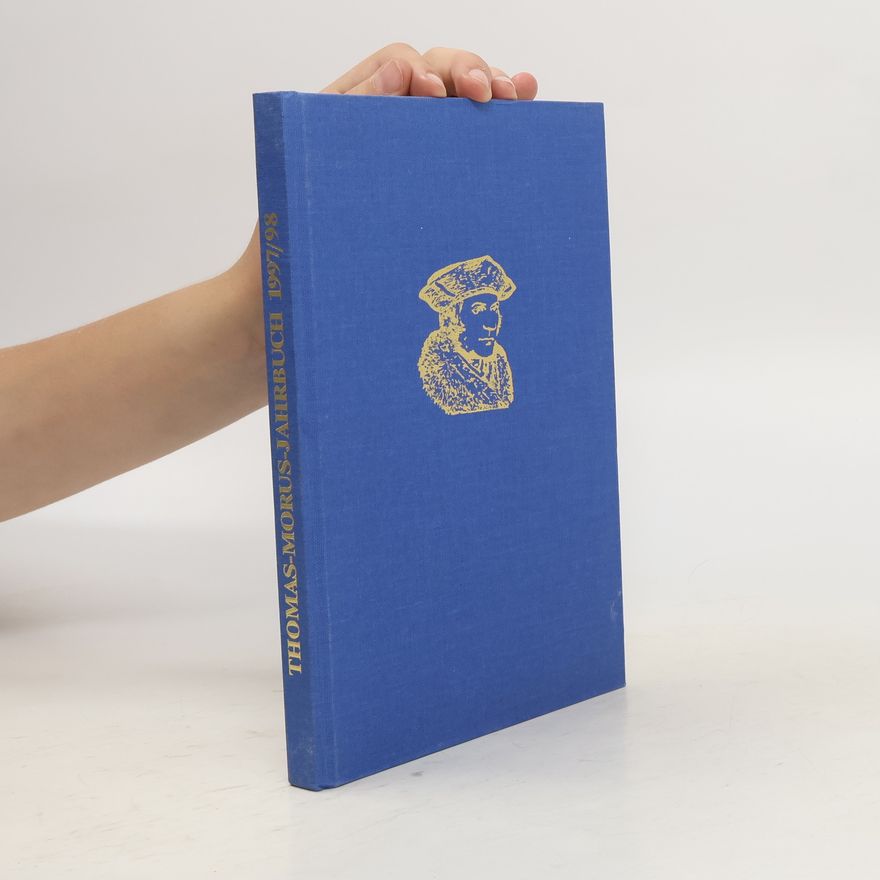 Hermann Boventer Thomas Morus Jahrbuch 1997/98