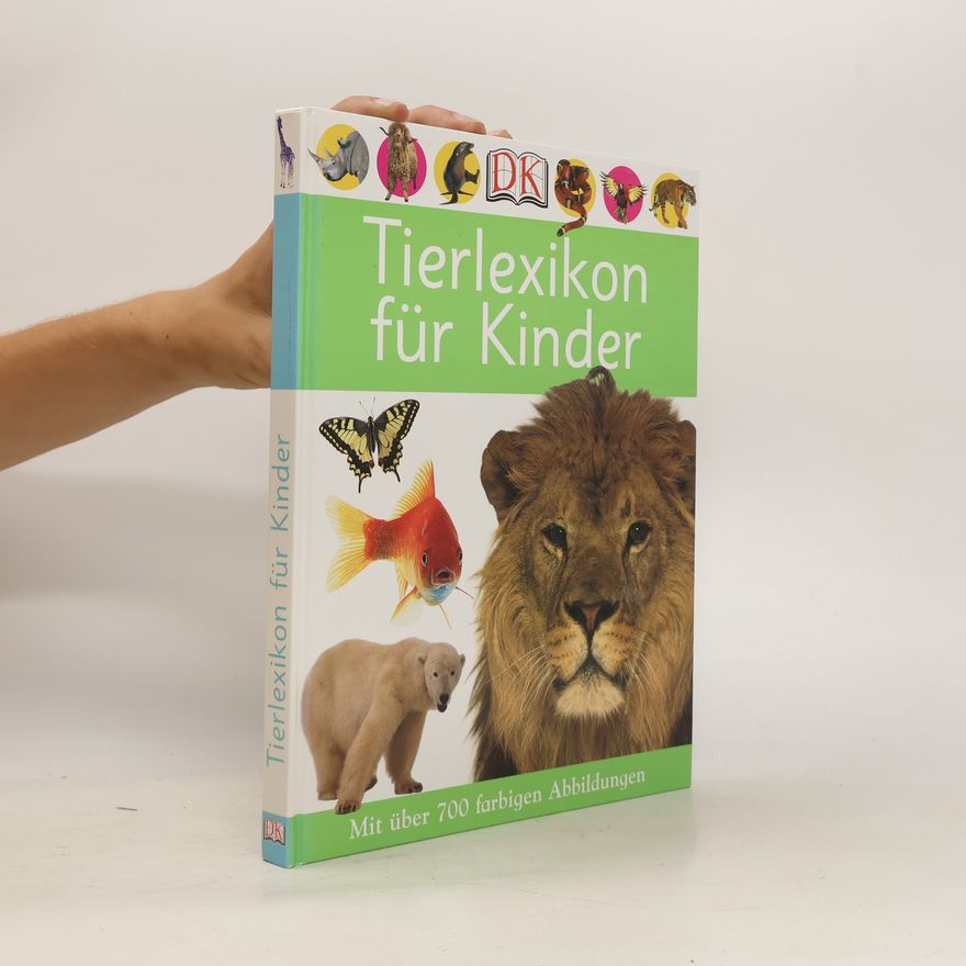 Penelope Arlon Tierlexikon für Kinder