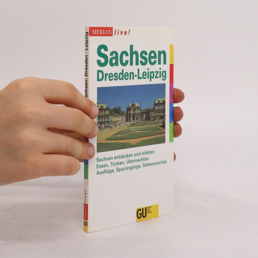 Wilfried Ebert Sachsen: Dresden, Leipzig