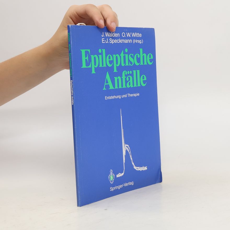 Jörg Walden Epileptische Anfälle