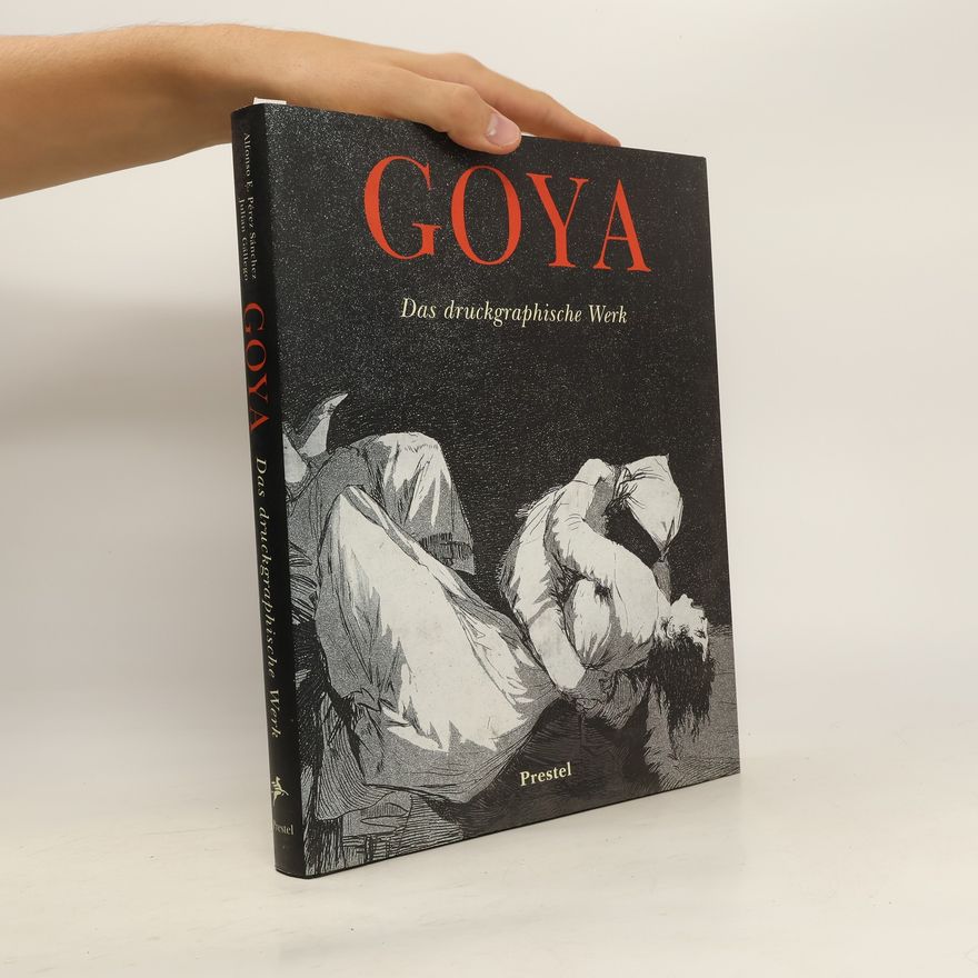 Alfonso Pérez Sánchez Goya