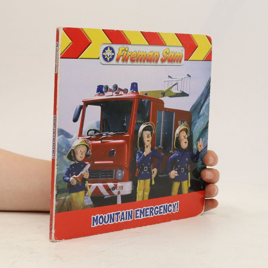 Collectif d'auteurs Fireman Sam Mountain Emergency