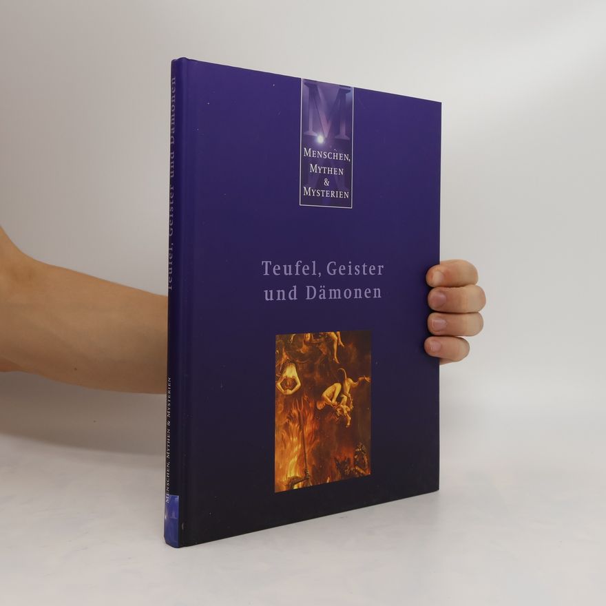 Various authors Teufel, Geister & Dämonen