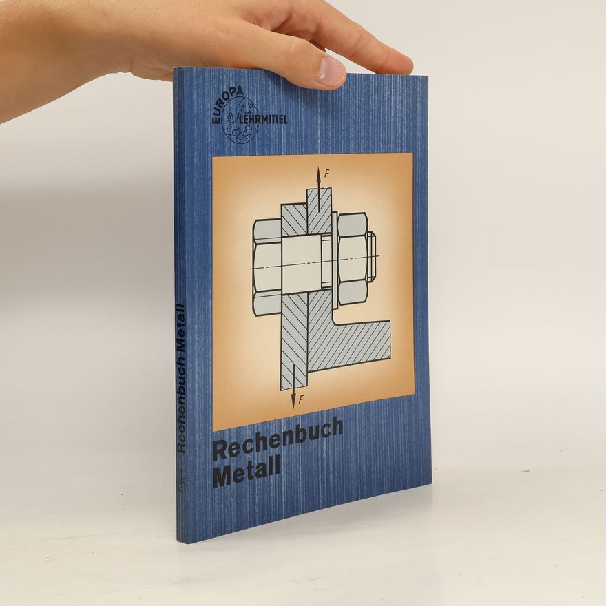 Werner Rohrer Rechenbuch Metall
