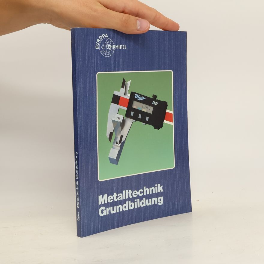 Kolektiv autorů Metalltechnik