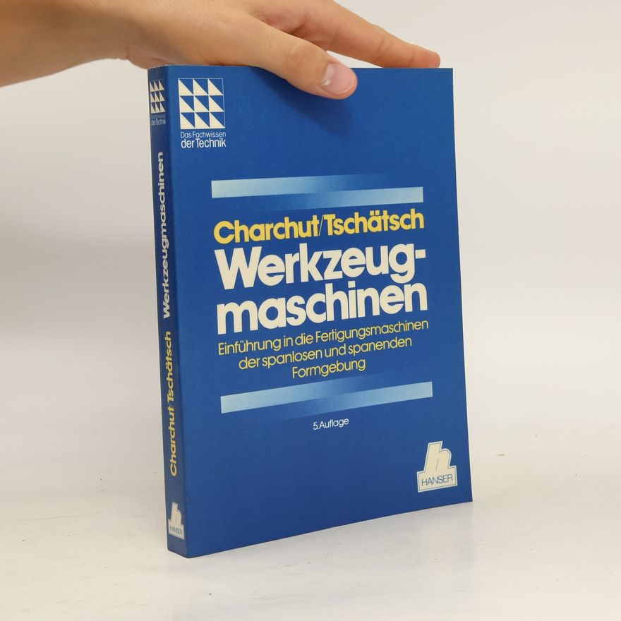 Werner Charchut Werkzeugmaschinen