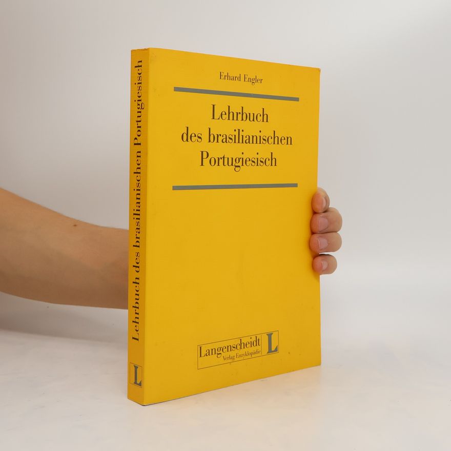 Erhard Engler Lehrbuch des brasilianischen Portugiesisch
