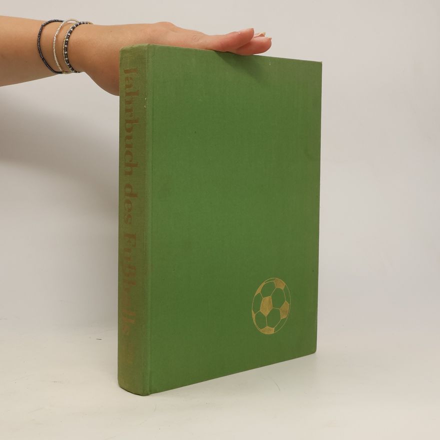 Autores varios Jahrbuch des Fußballs 1971-1972