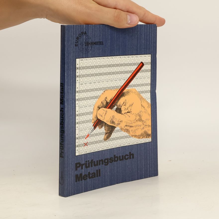 Eckhard Ignatowitz Prüfungsbuch Metall