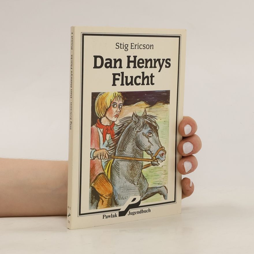 Stig Ericson Dan Henrys Flucht