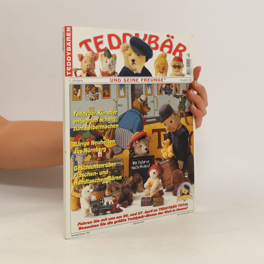 Autorenkollektiv Teddybär und seine Freunde 1/97