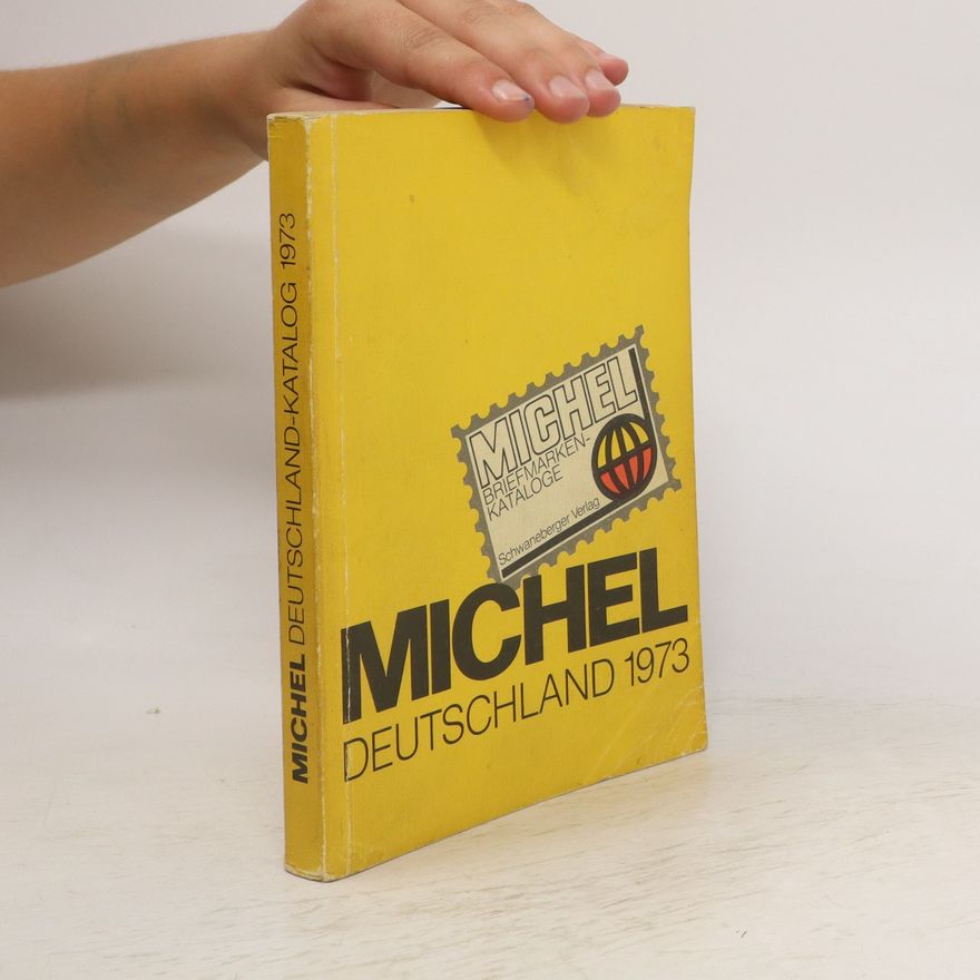 Autorenkollektiv Michel Deutschland-Katalog 1973