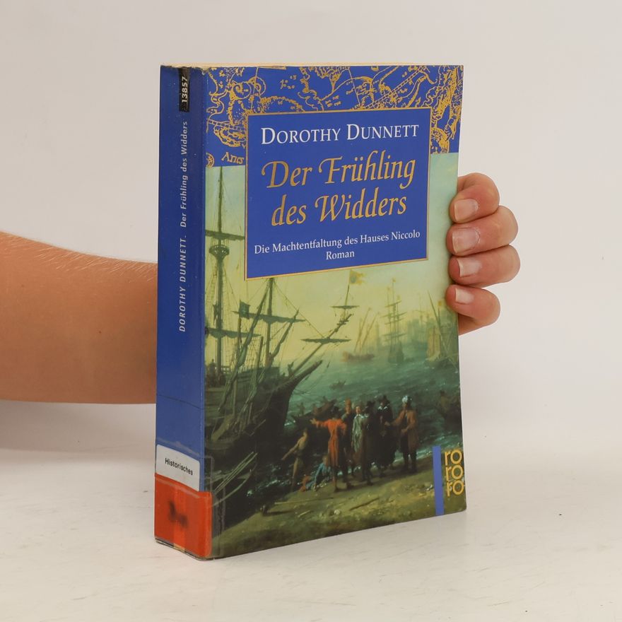 Dorothy Dunnett Der Frühling des Widders