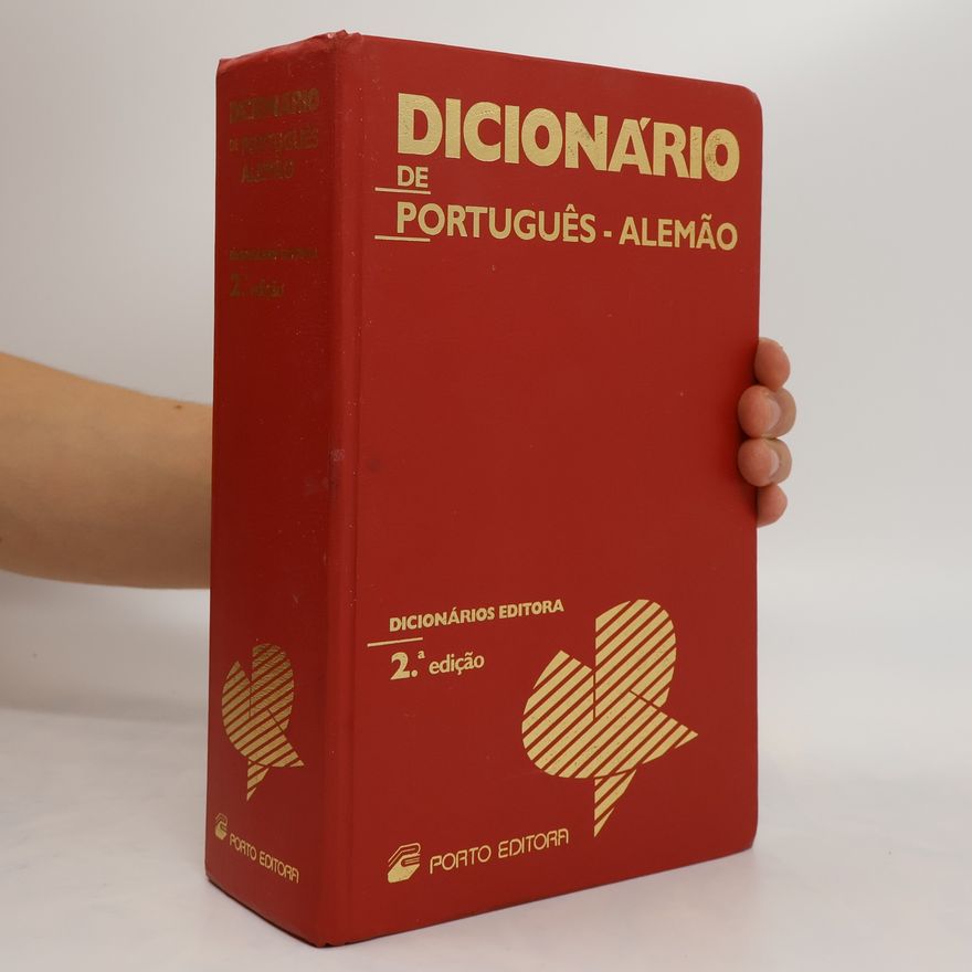 Various authors Dicionário alemão-português, português-alemão
