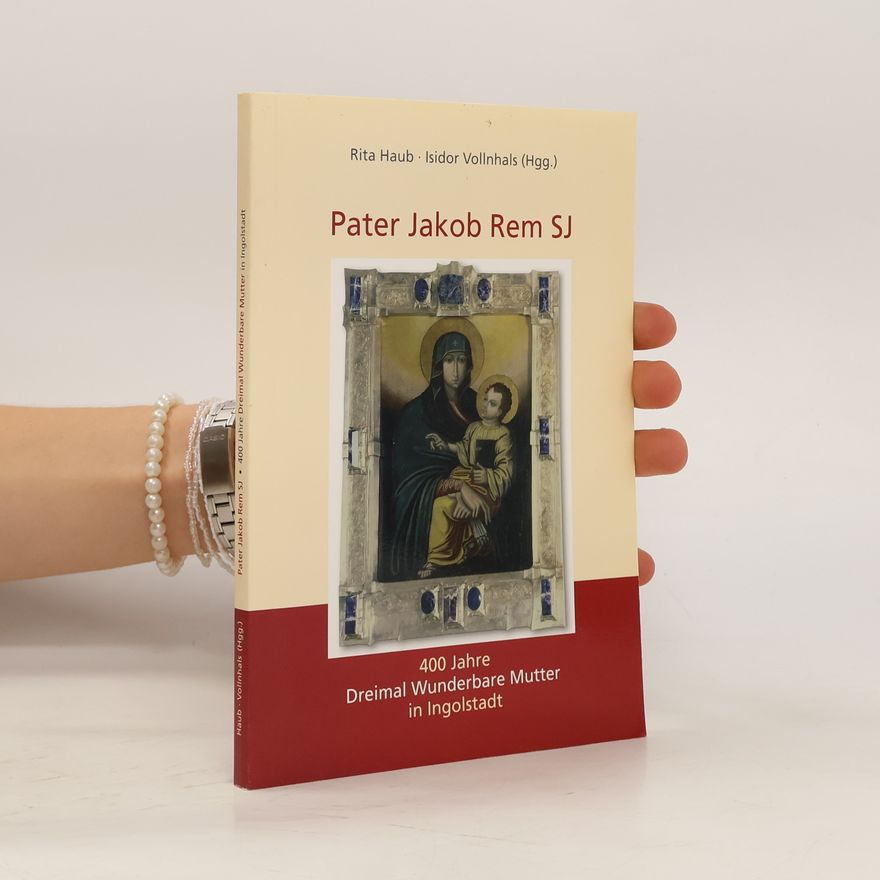 Isidor Vollnhals Pater Jakob Rem SJ