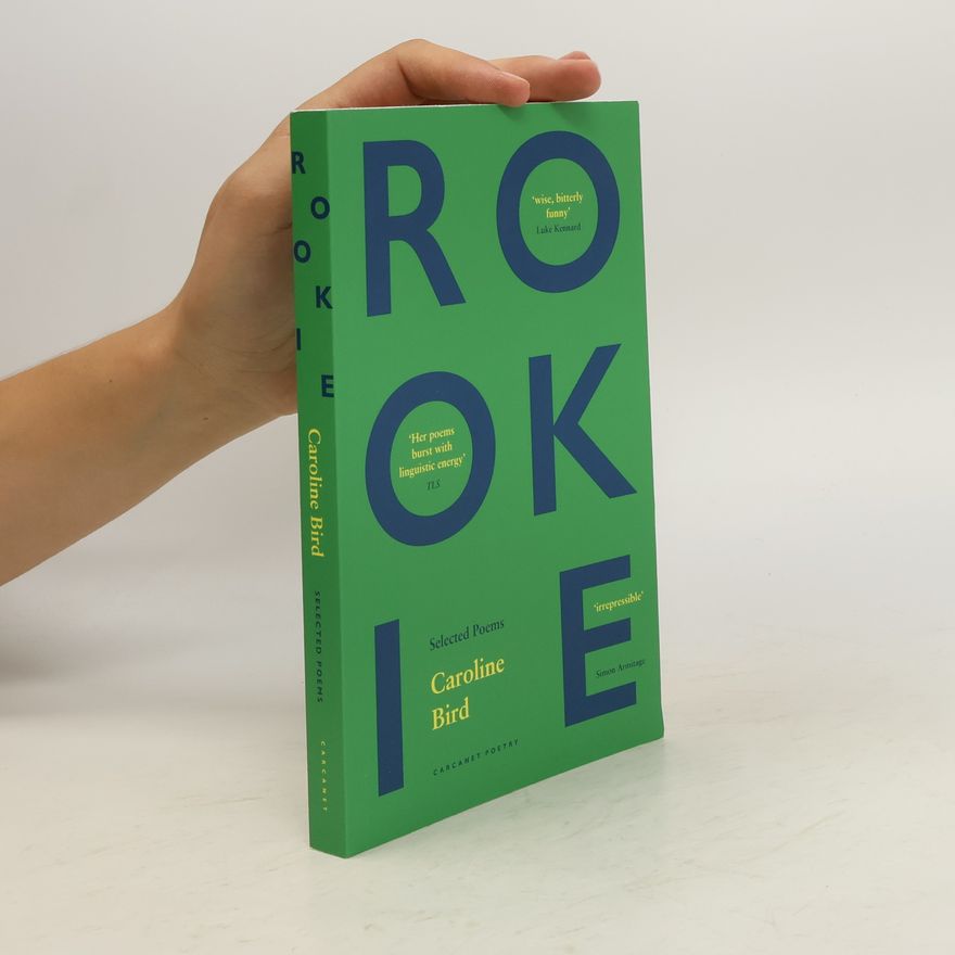 Caroline Bird Rookie
