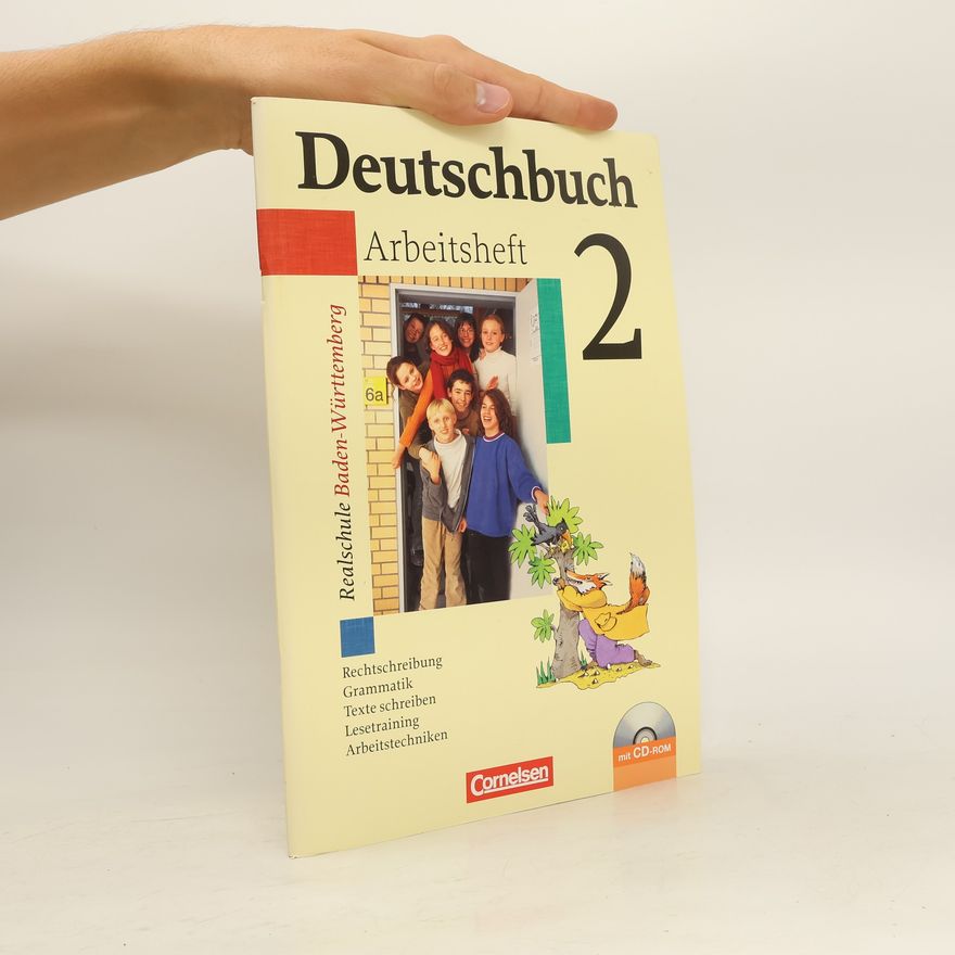 Autorenkollektiv Deutschbuch 2