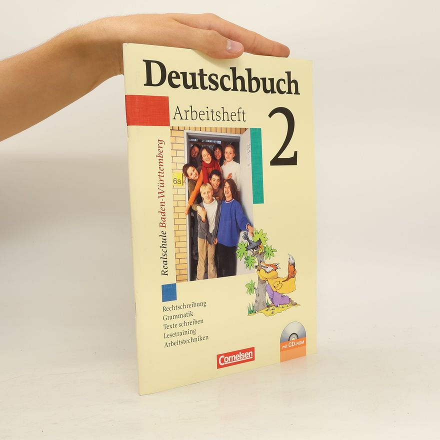 Autorenkollektiv Deutschbuch 2