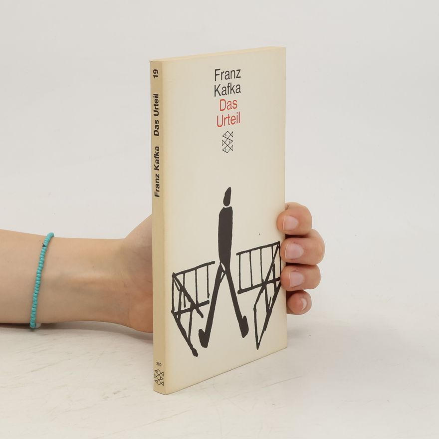 Franz Kafka Das Urteil
