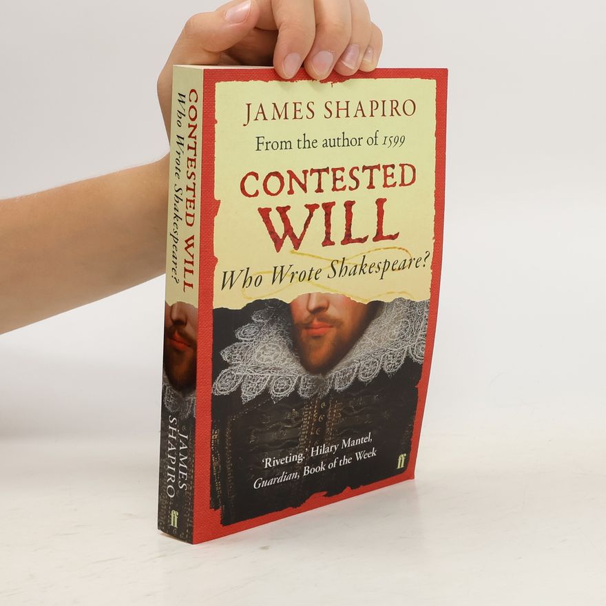 James Shapiro Contested Will