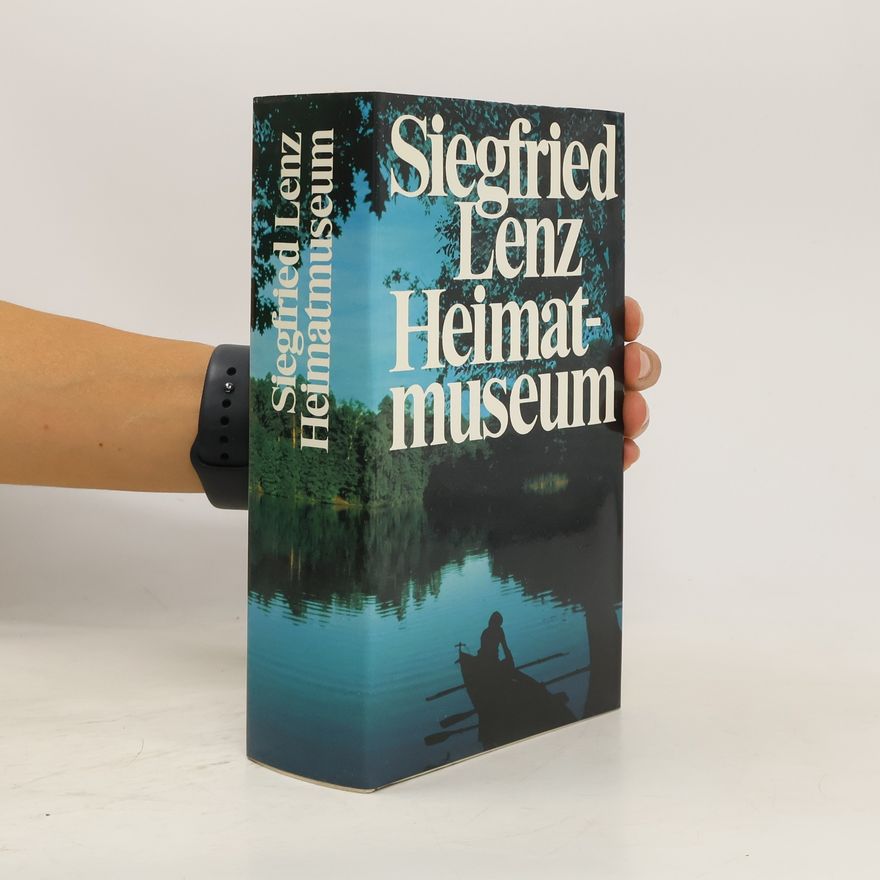 Autorenkollektiv Siegfried Lenz Heimat- museum