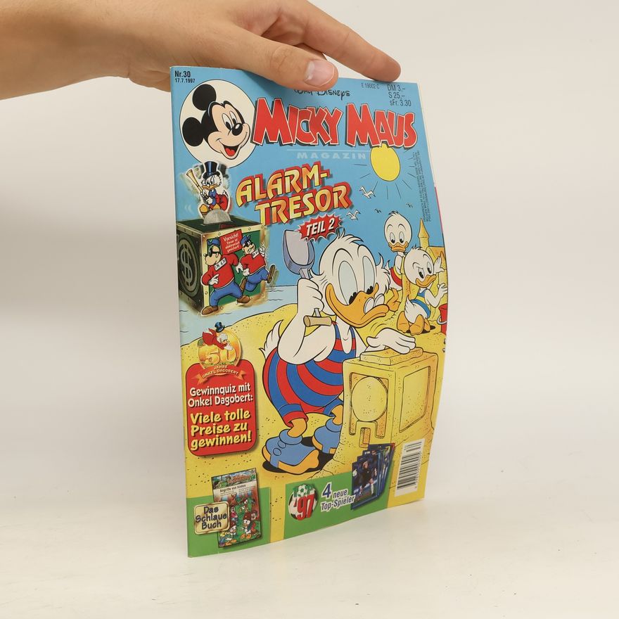 Autorenkollektiv Micky Maus 30/1997
